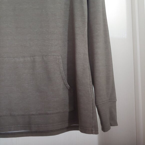 Kull Womens Gray L-Sleeve Turtle Neck Pullover Camping Hiking Outdoors XL - Picture 5 of 11